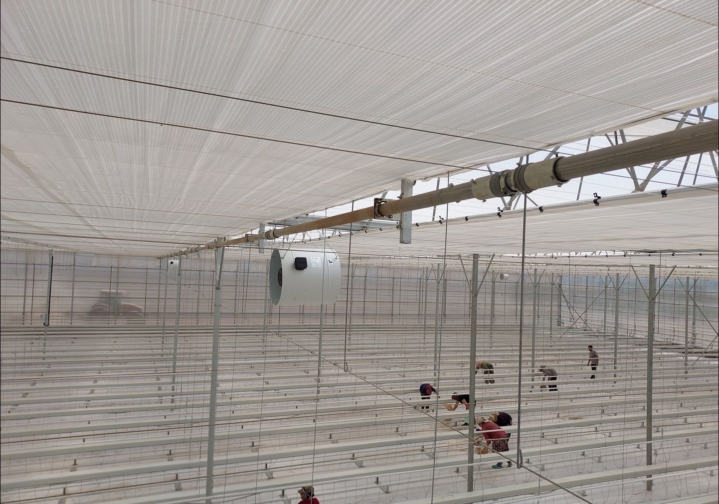 Termal Perde Sistemi